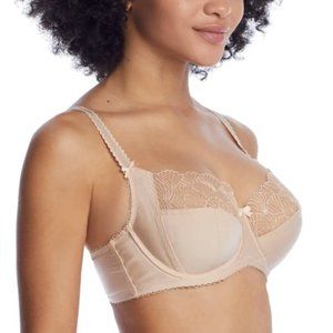 Charnos Ophelia Side Support Bra - UK 38H/US 38G